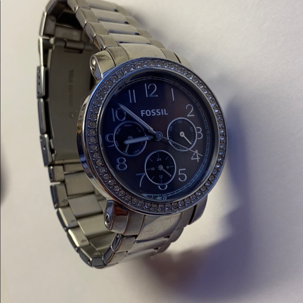 Fossil Watch | Silver - Picture 3 of 3